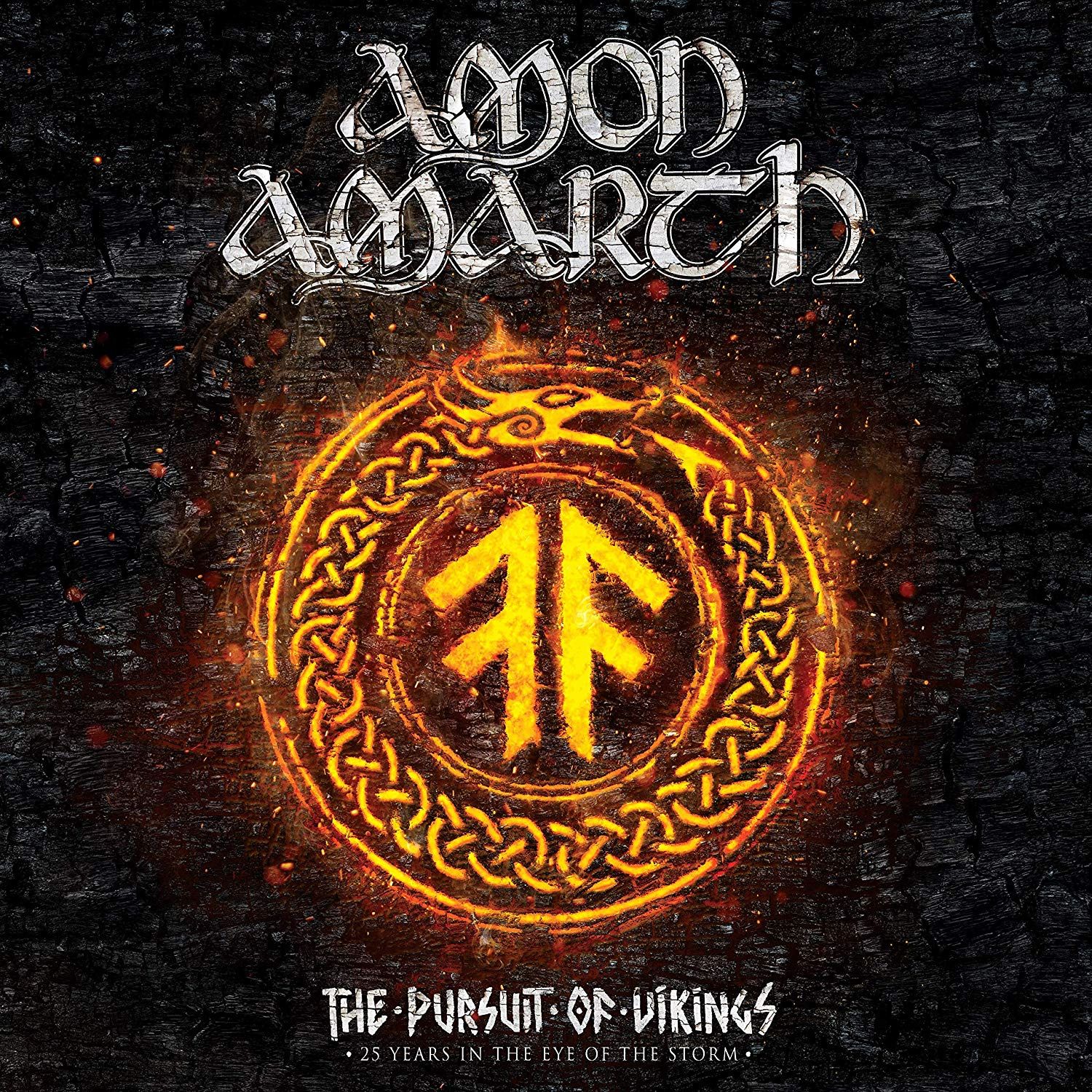 Amon Amarth - Album live 2018