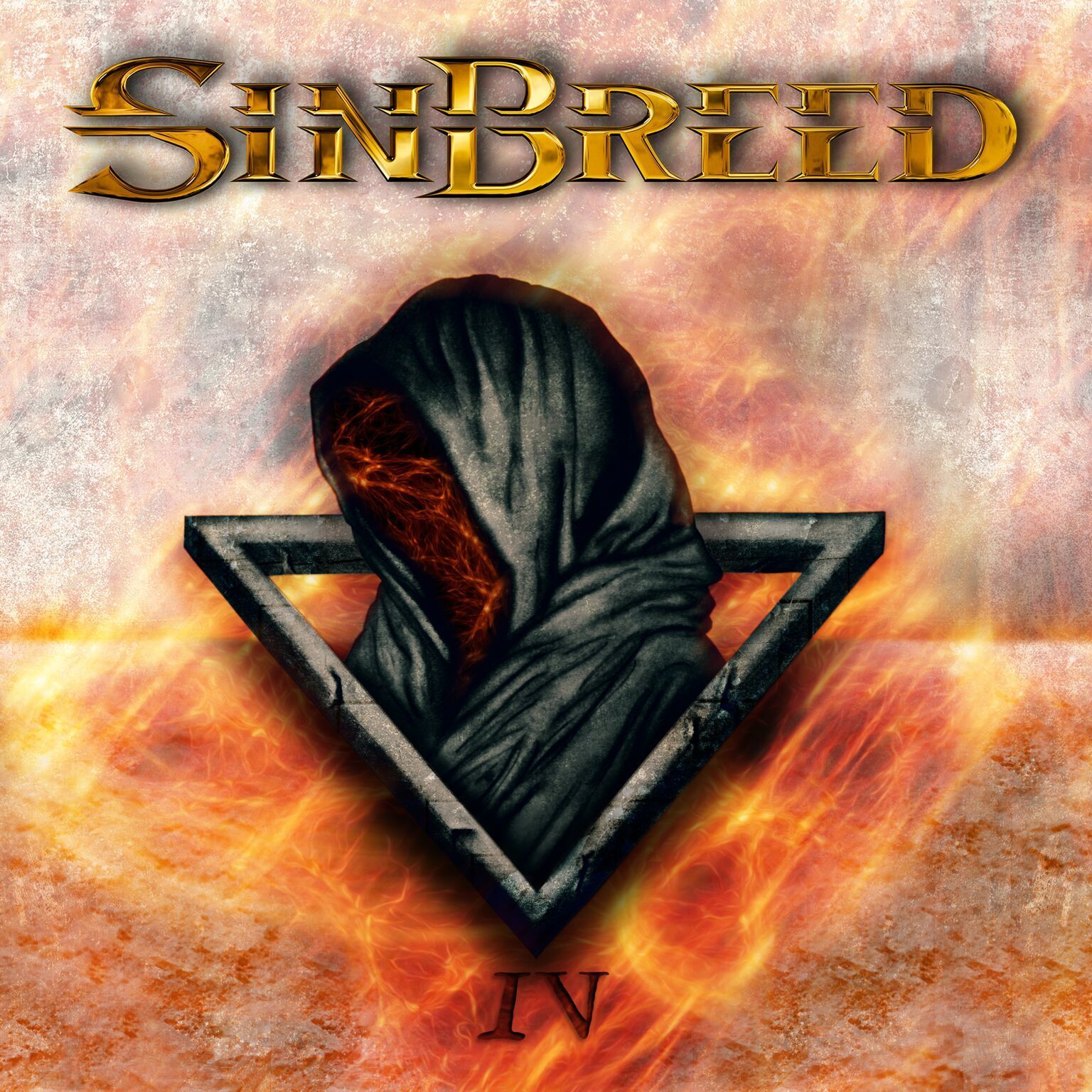 Sinbreed - Wasted Trust (audio)