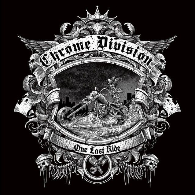 Chrome Division - Album 2018