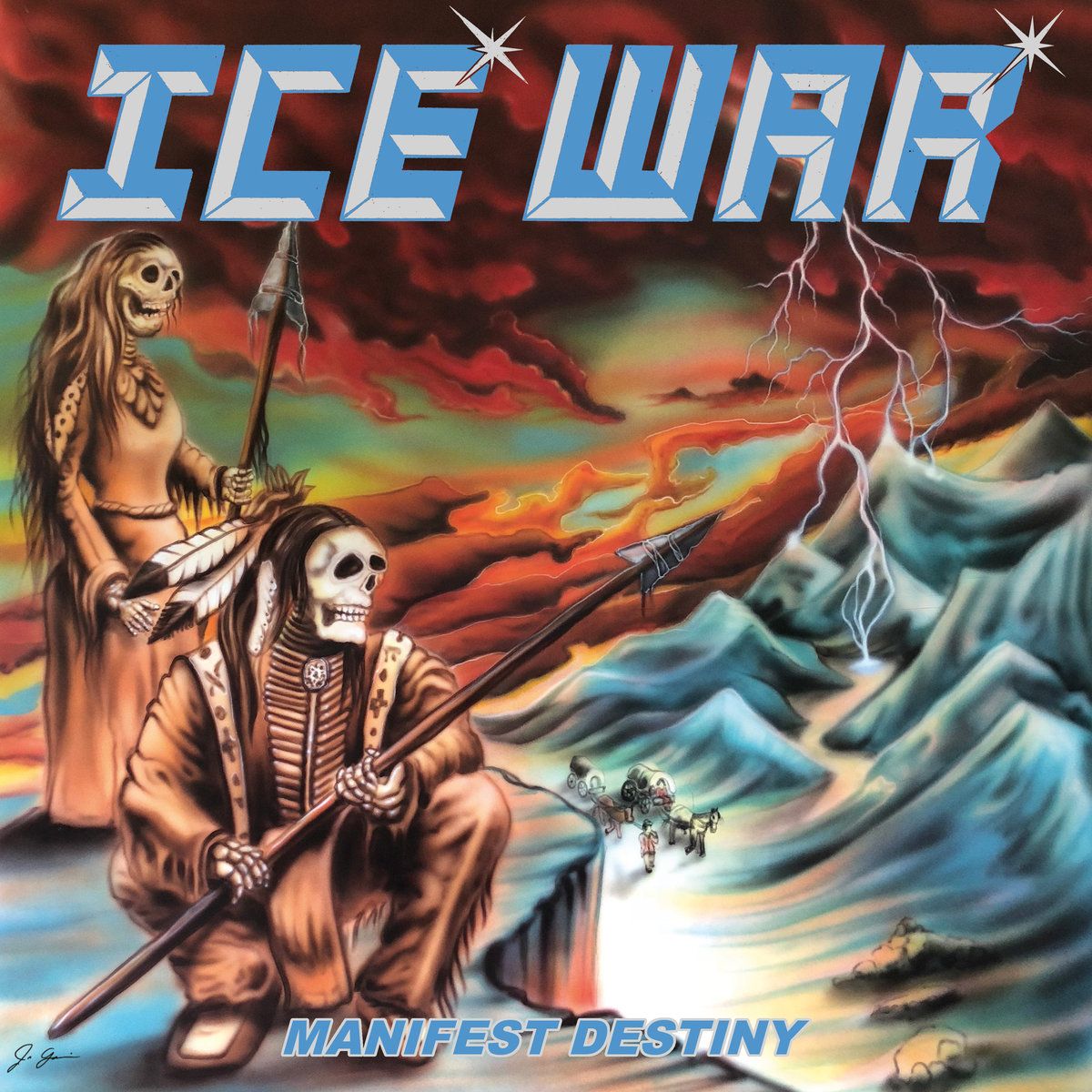 Ice War (Heavy Speed)