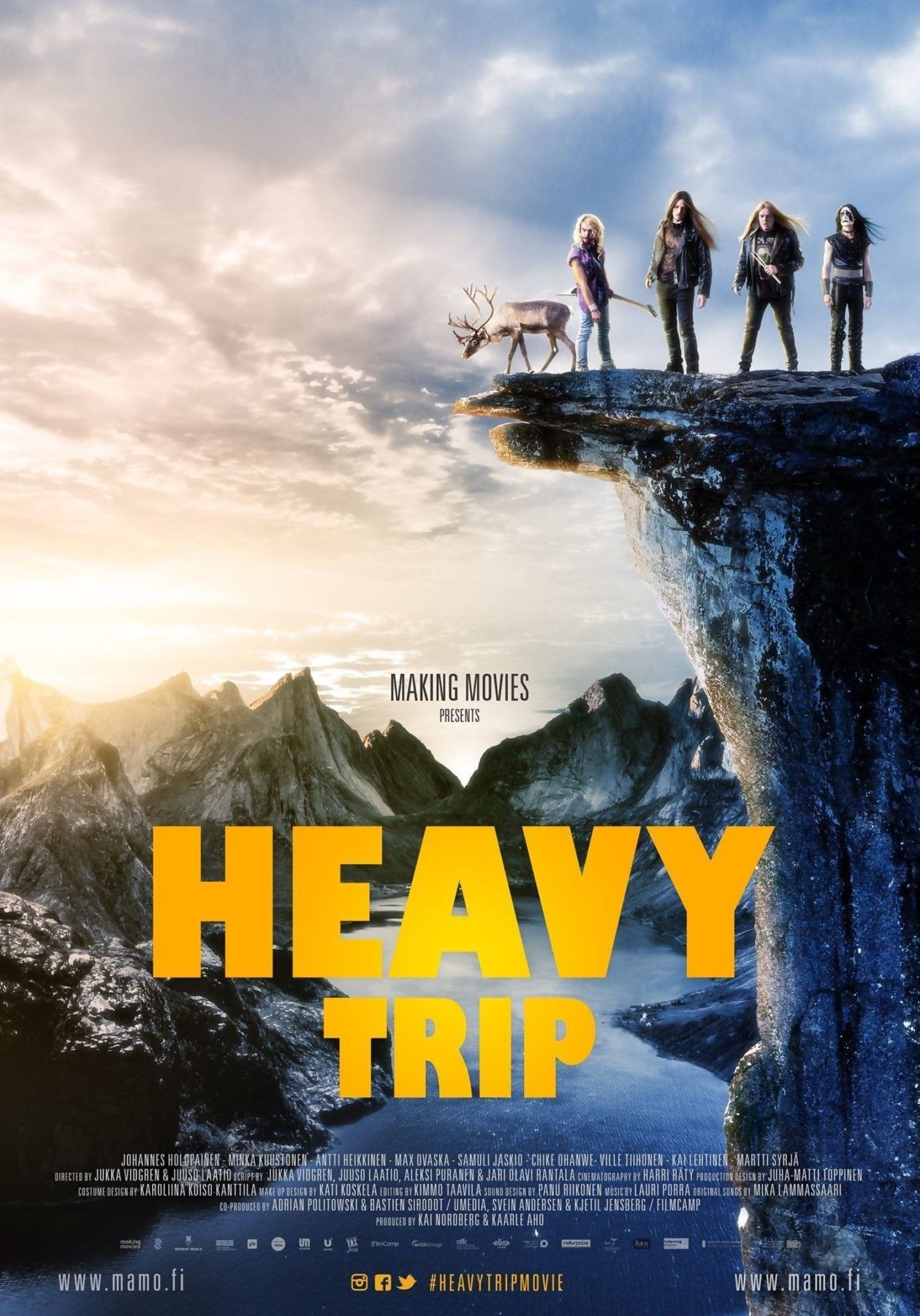 Heavy Trip, le film