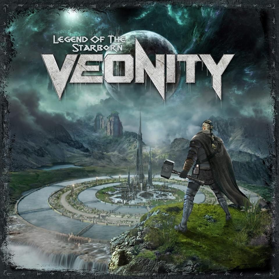 Veonity - Album 2018