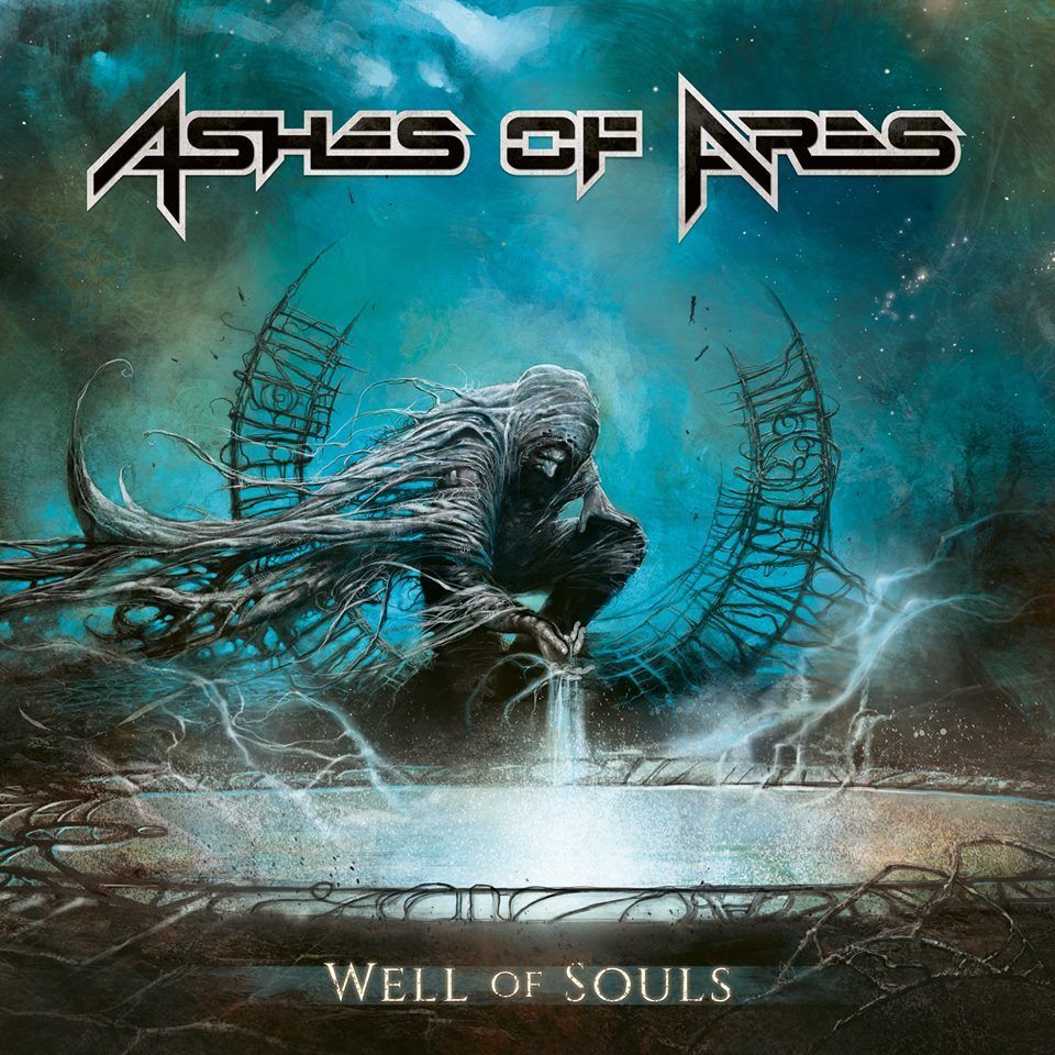Ashes Of Ares - The Alien (clip)