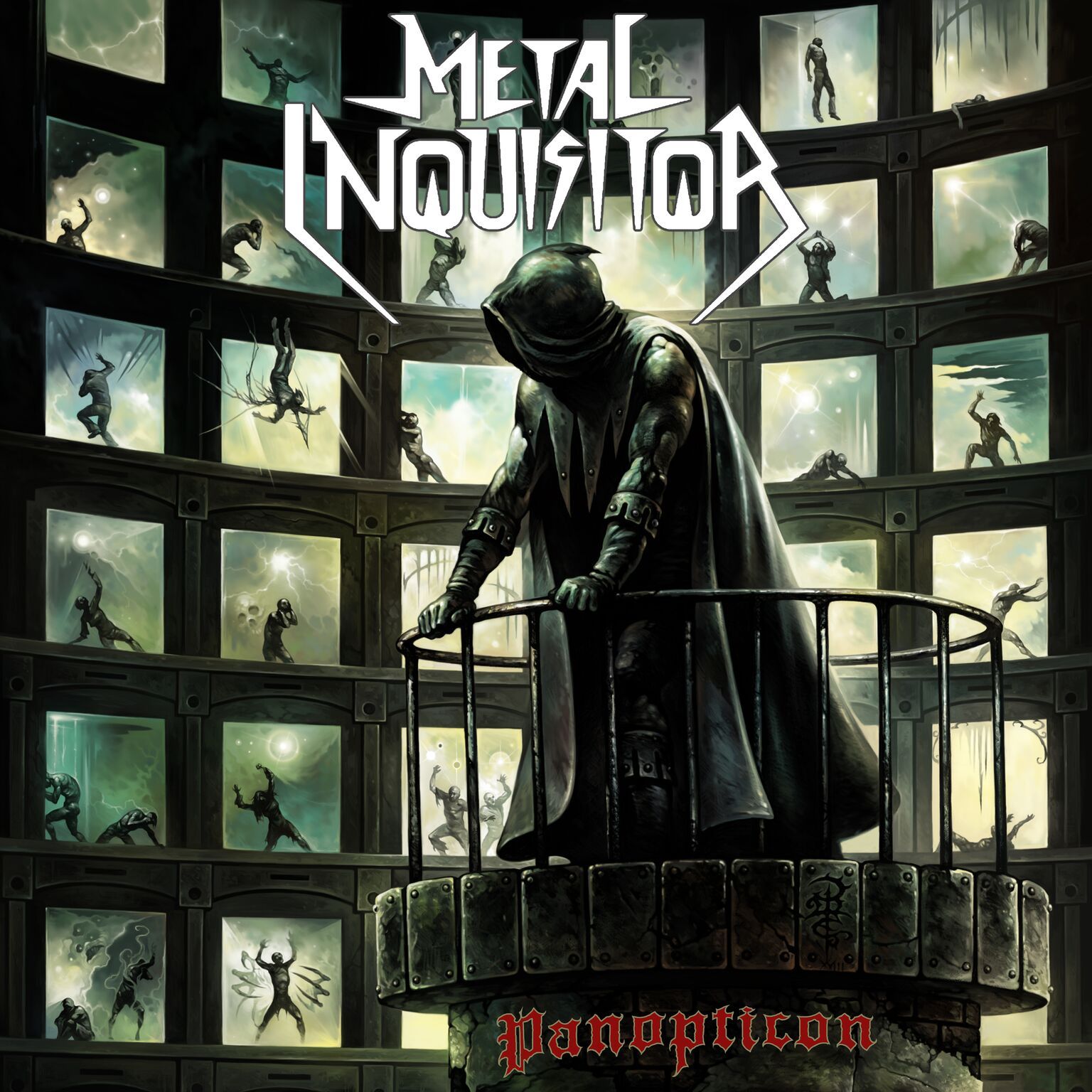 Metal Inquisitor (Heavy Metal)