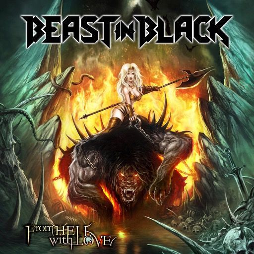 Beast In Black - Sweet True Lies (clip)