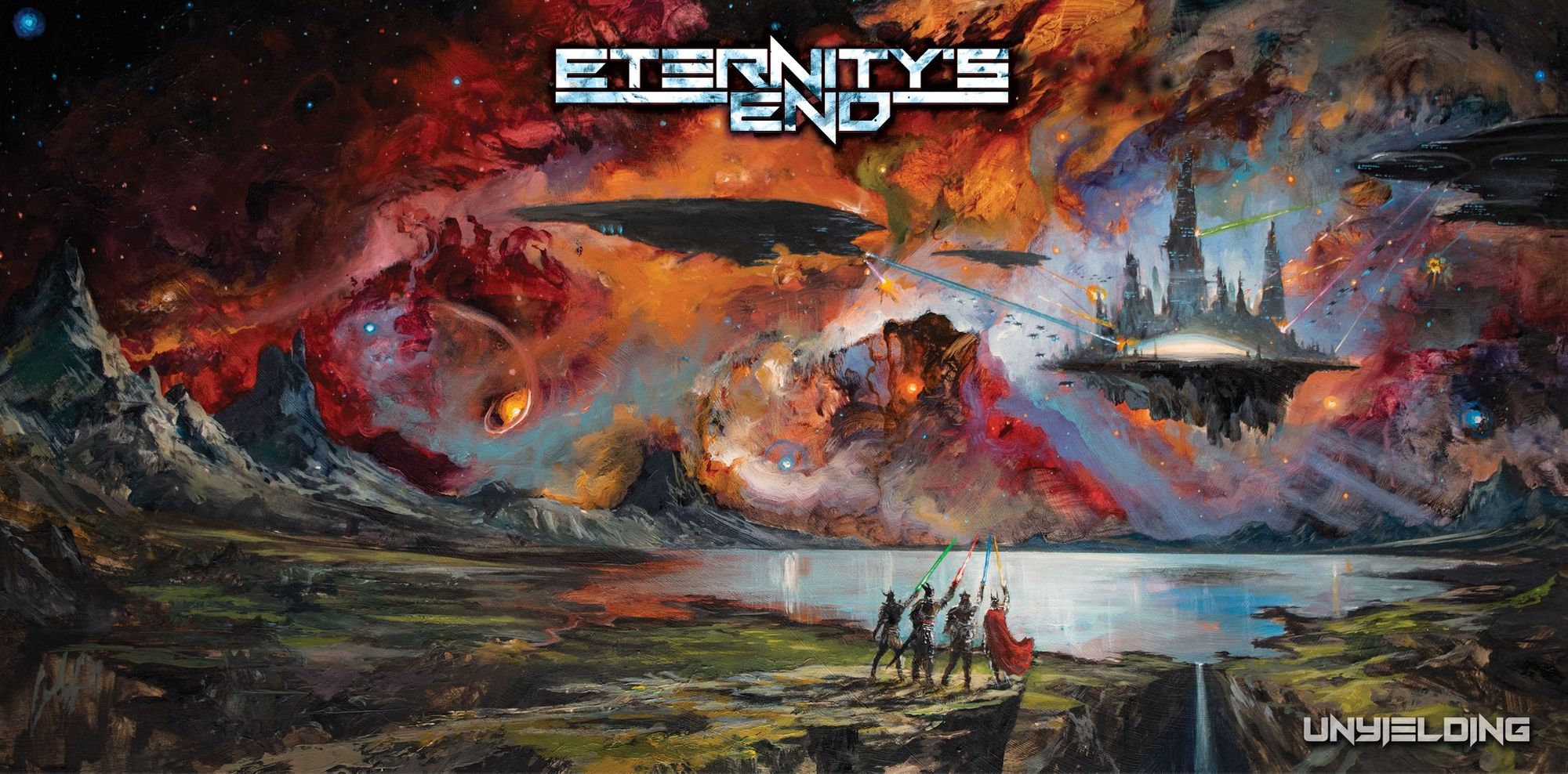 Eternity's End (Power Prog)