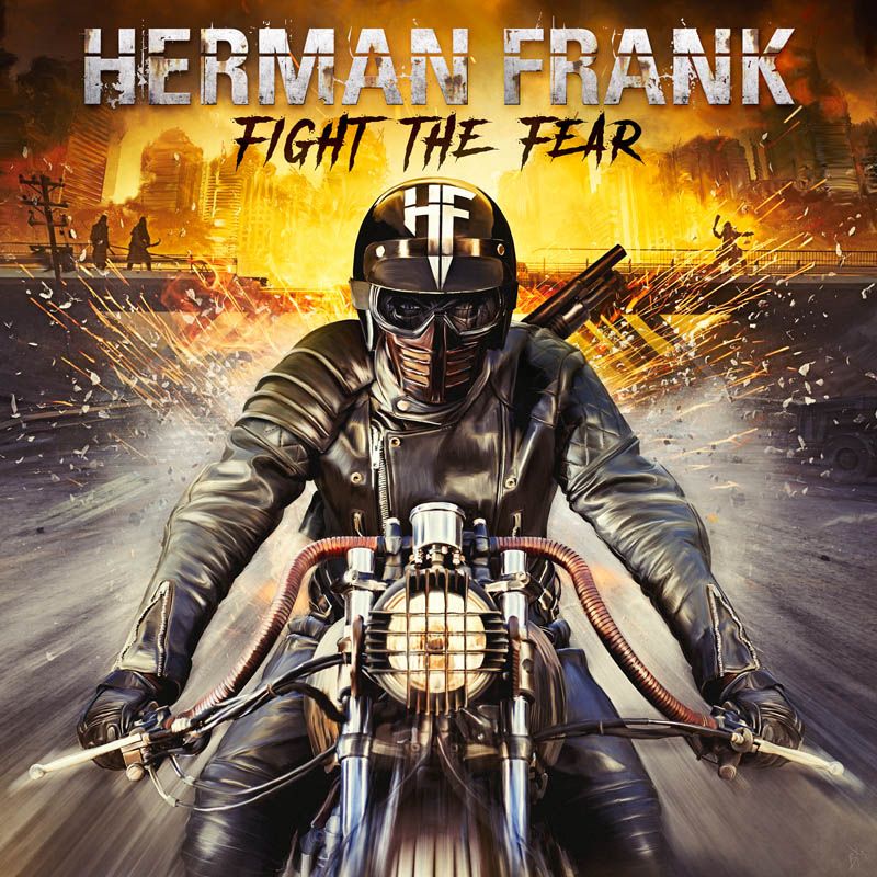 Herman Frank - Album 2019