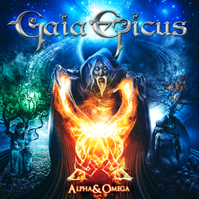 Gaia Epicus - Album 2018