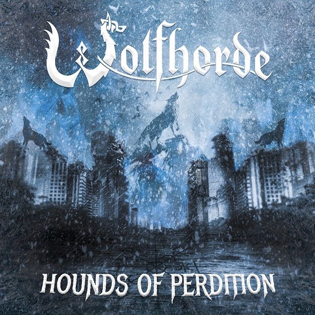Wolfhorde - Album 2019