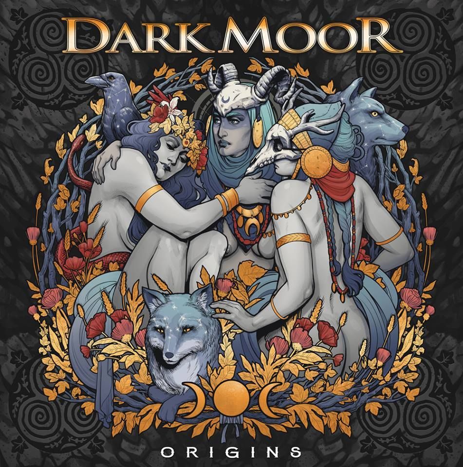Dark Moor - Birth of the Sun (clip)