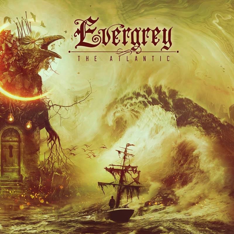 Evergrey - Currents (audio)
