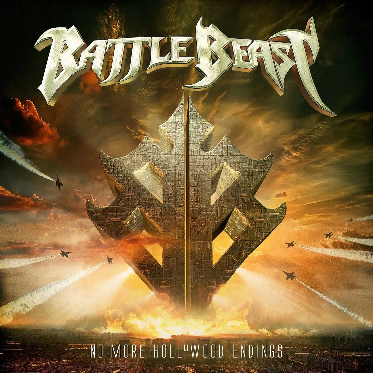 Battle Beast - No More Hollywood Endings (clip)