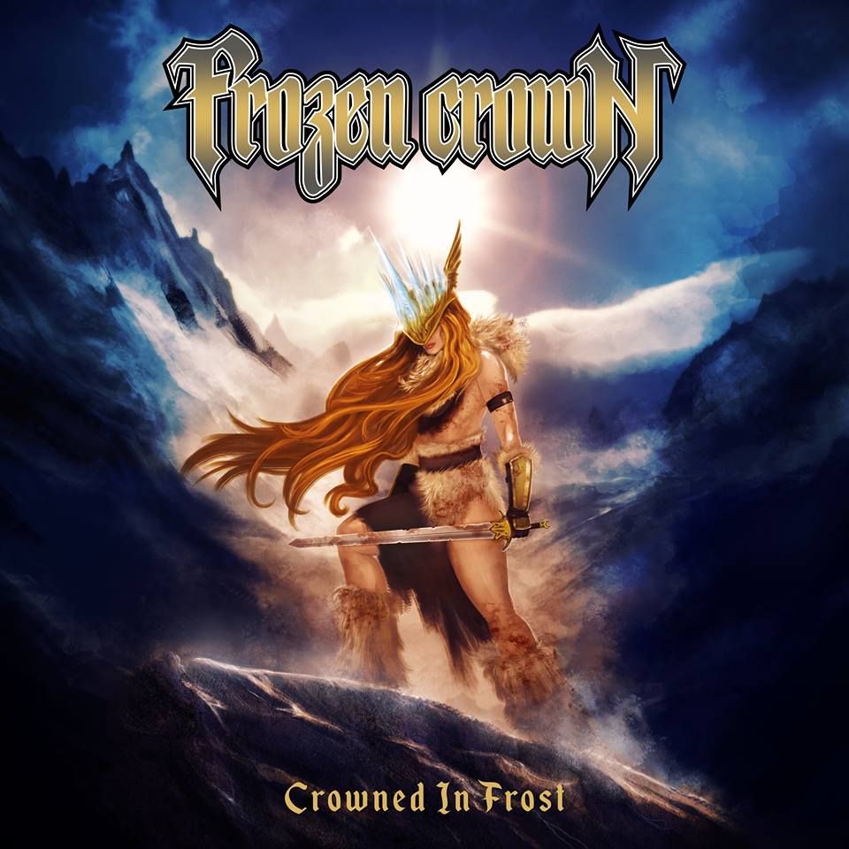 Frozen Crown - Album 2019