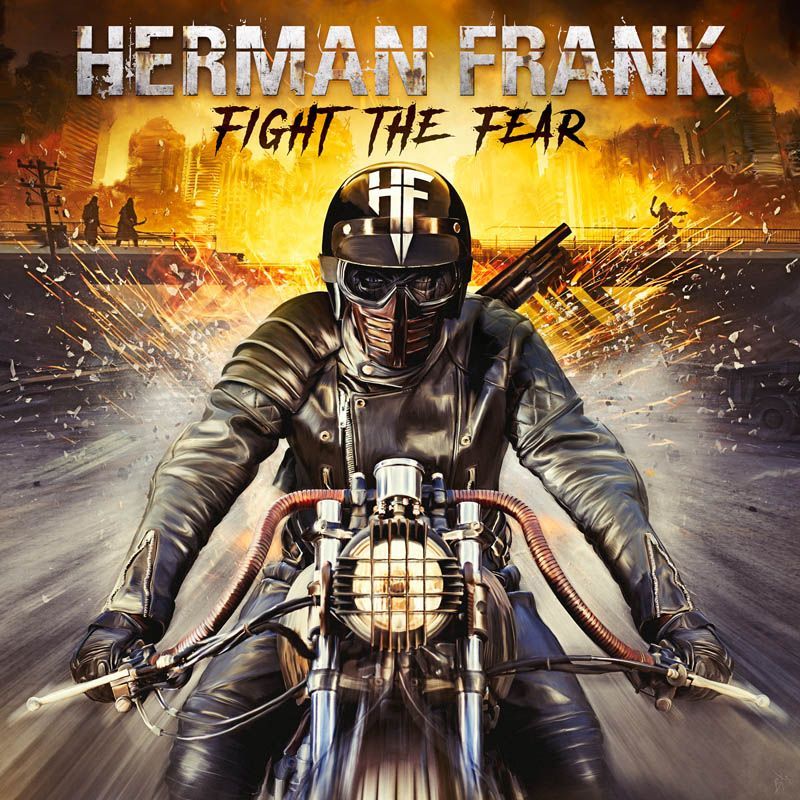 Herman Frank - Fear (clip)