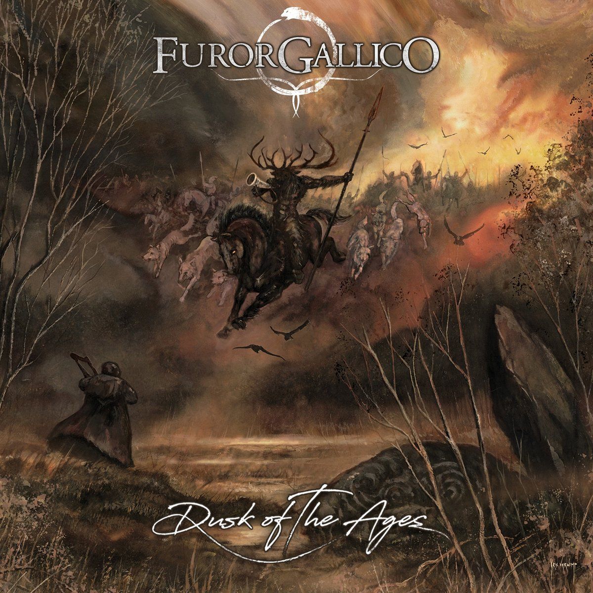 Furor Gallico - Album 2019