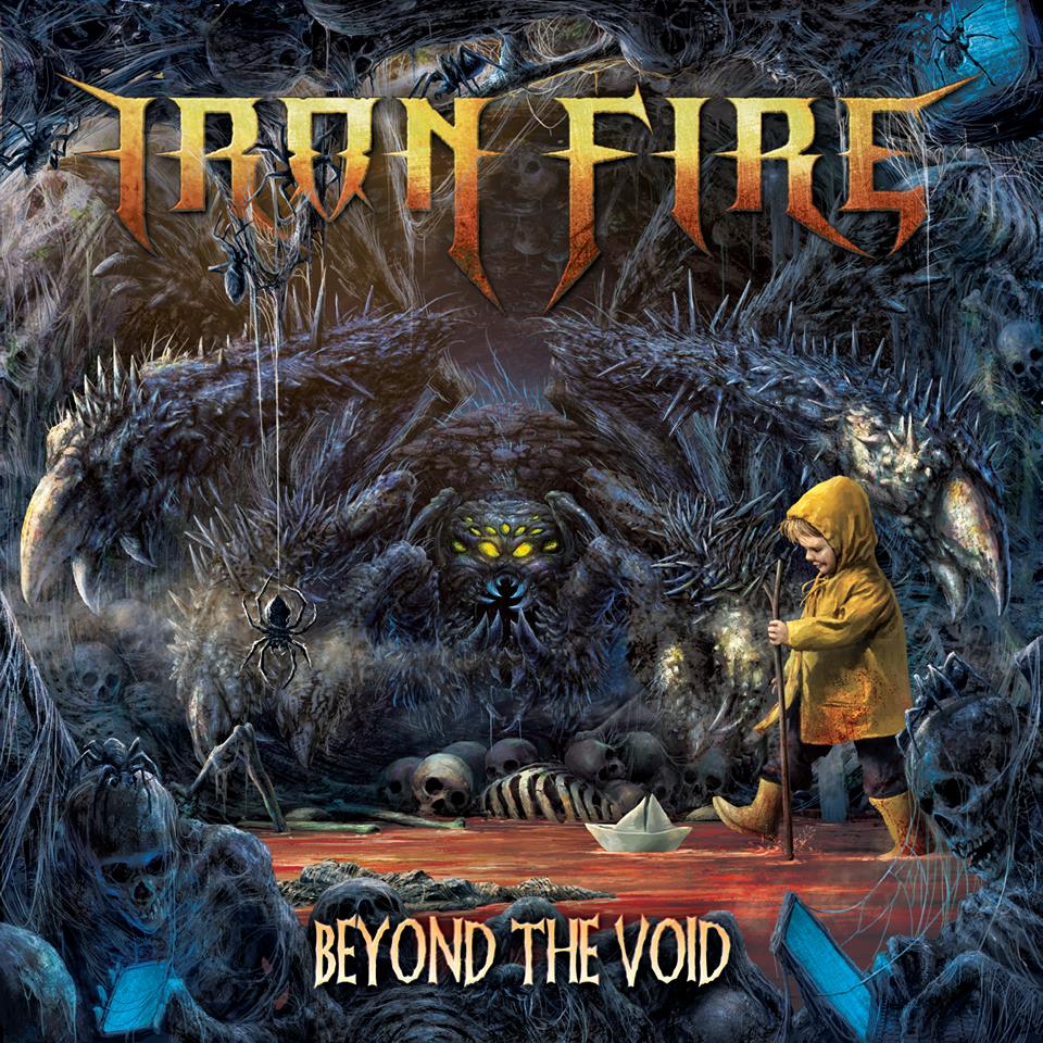 Iron Fire - Album 2019