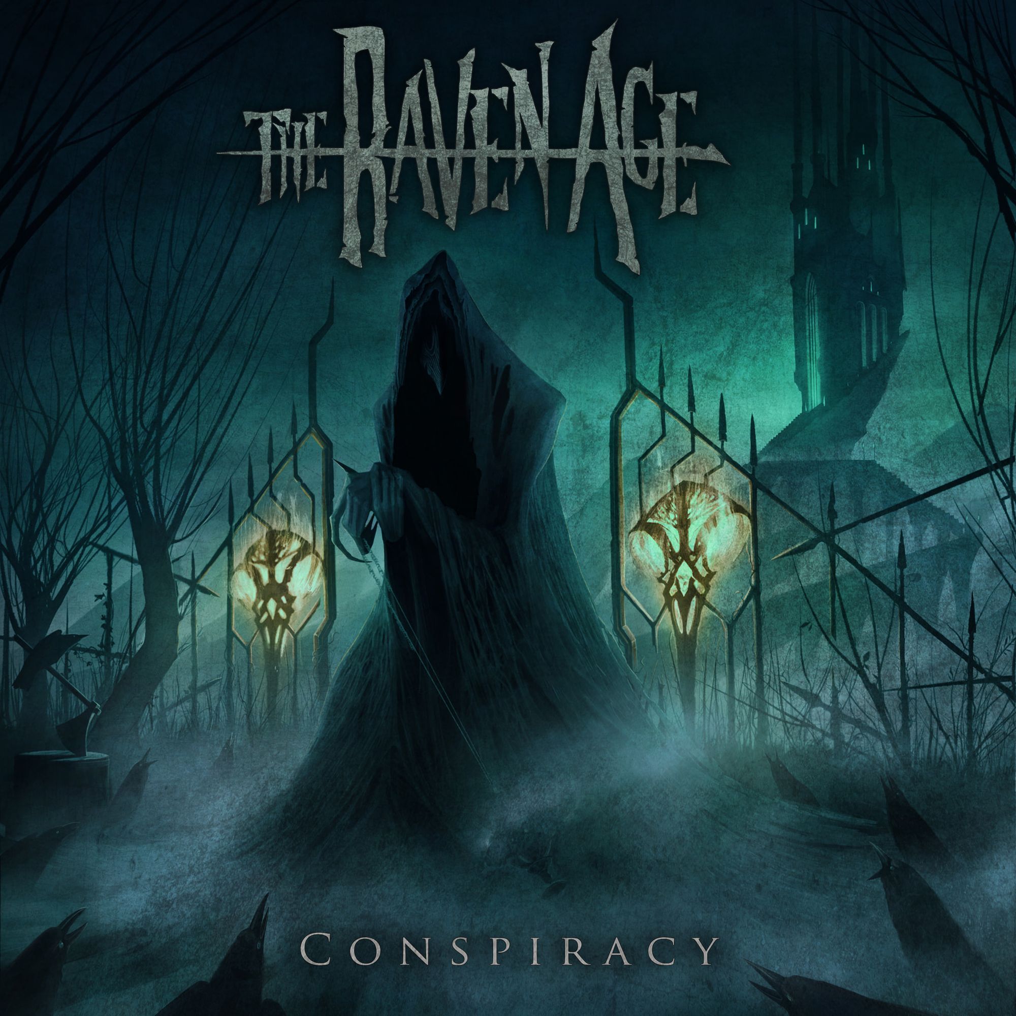 The Raven Age - The Day the World Stood Still (audio)