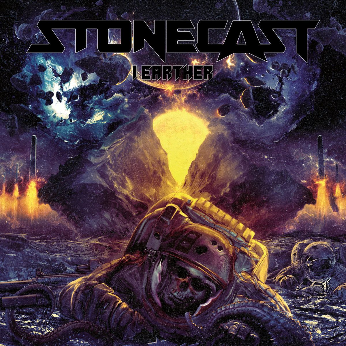 Stonecast - Album 2019