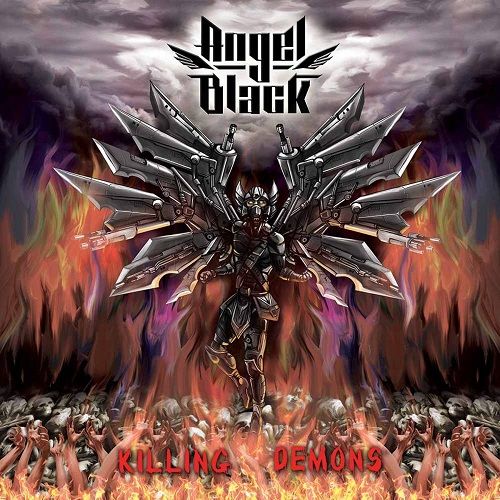 Angel Black (Heavy Metal)