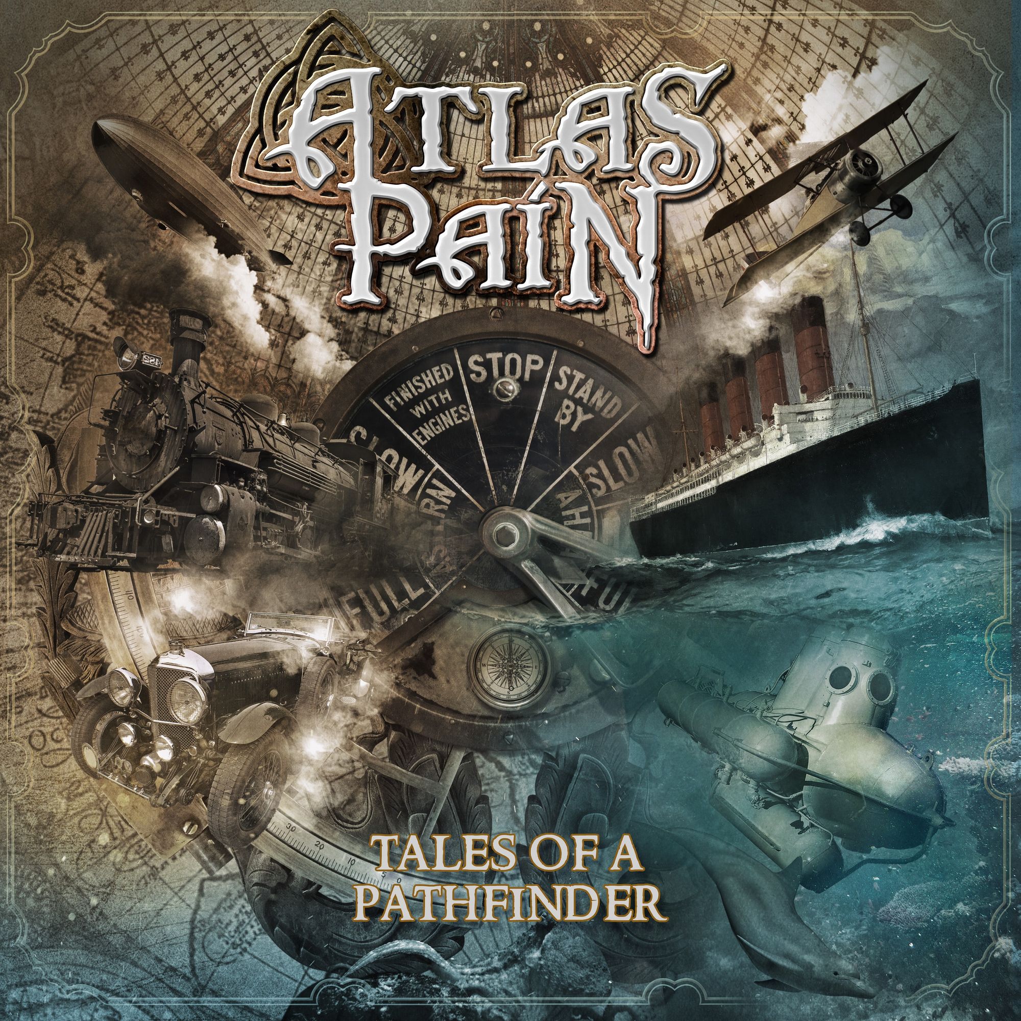 Atlas Pain - The Moving Empire (lyric video)