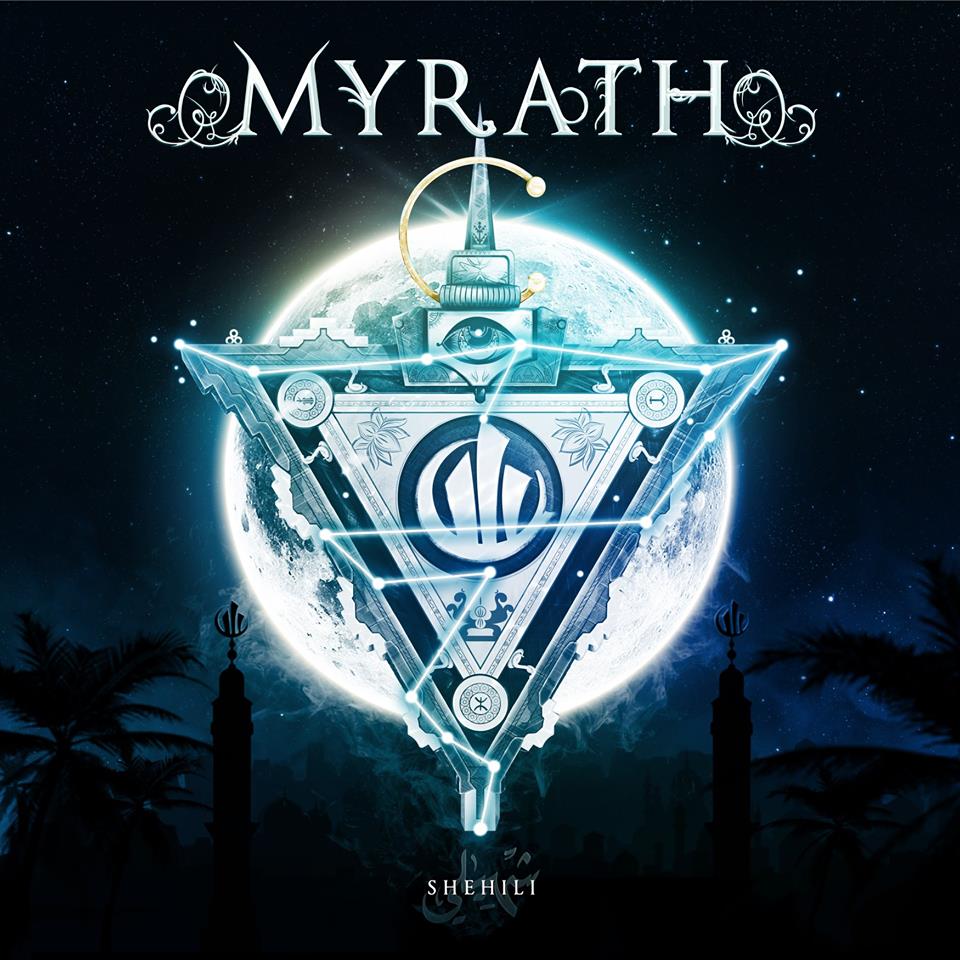 Myrath - No Holding Back (clip)