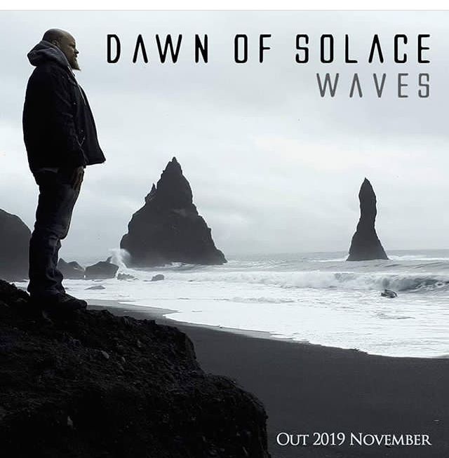 Dawn Of Solace - Quelques infos album 2019