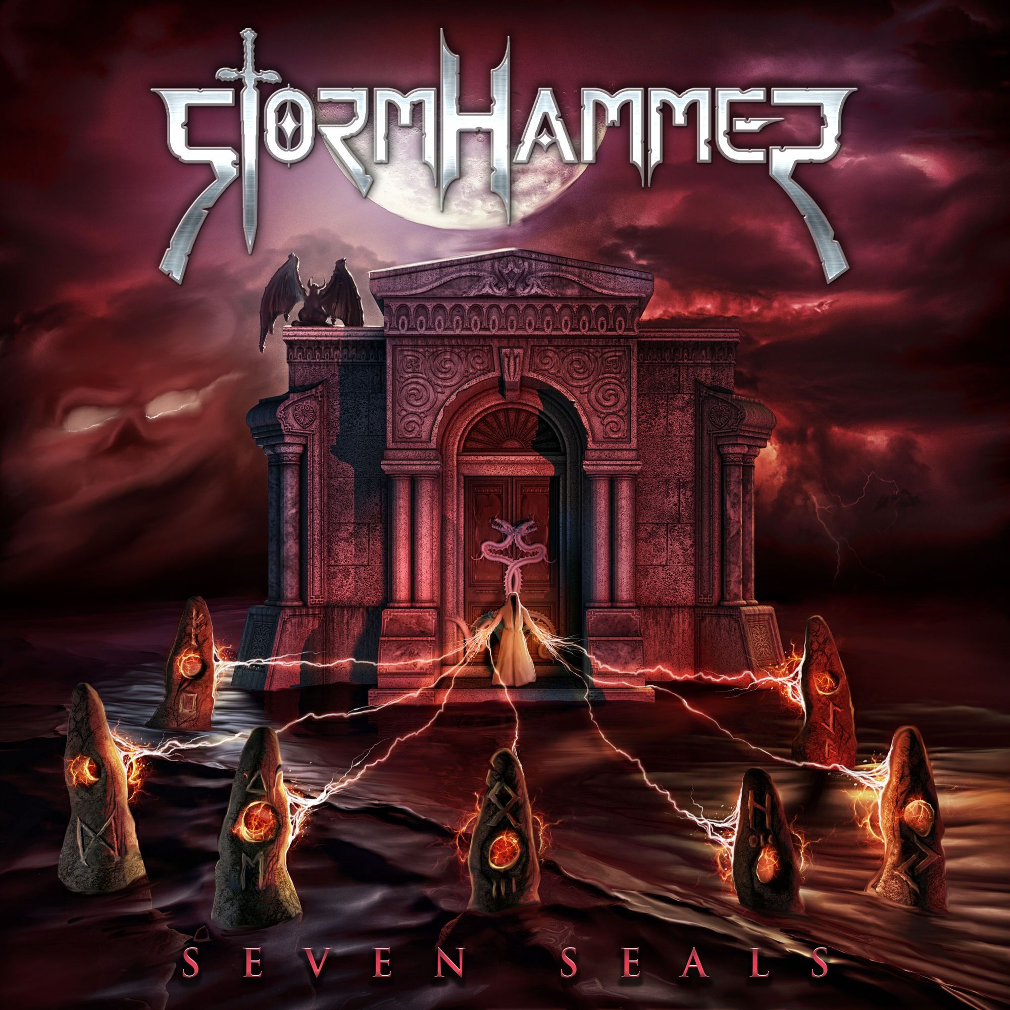 Stormhammer - Prevail (lyric video)