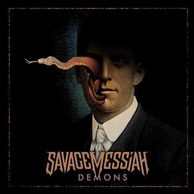 Savage Messiah - Under No Illusions (clip)
