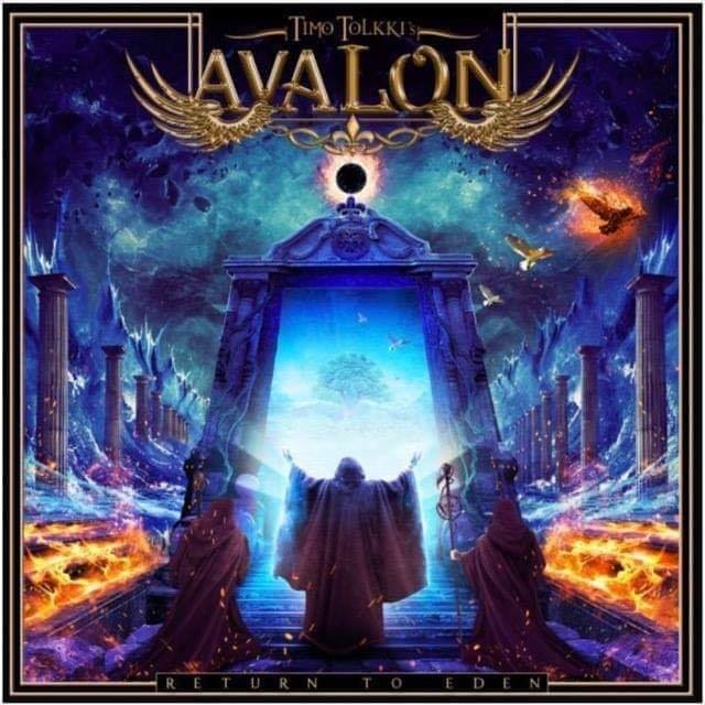 Timo Tolkki’s Avalon - Album 2019