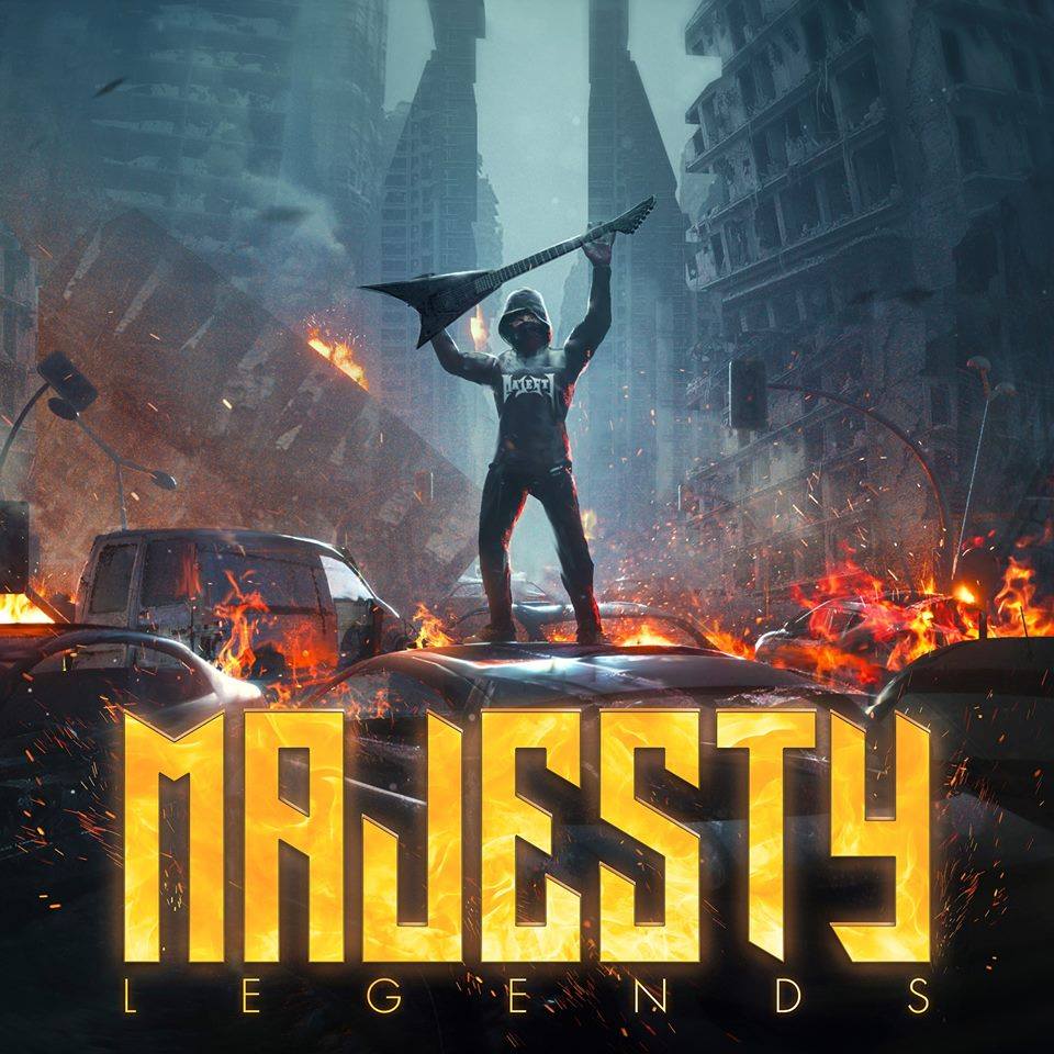 Majesty - Album 2019