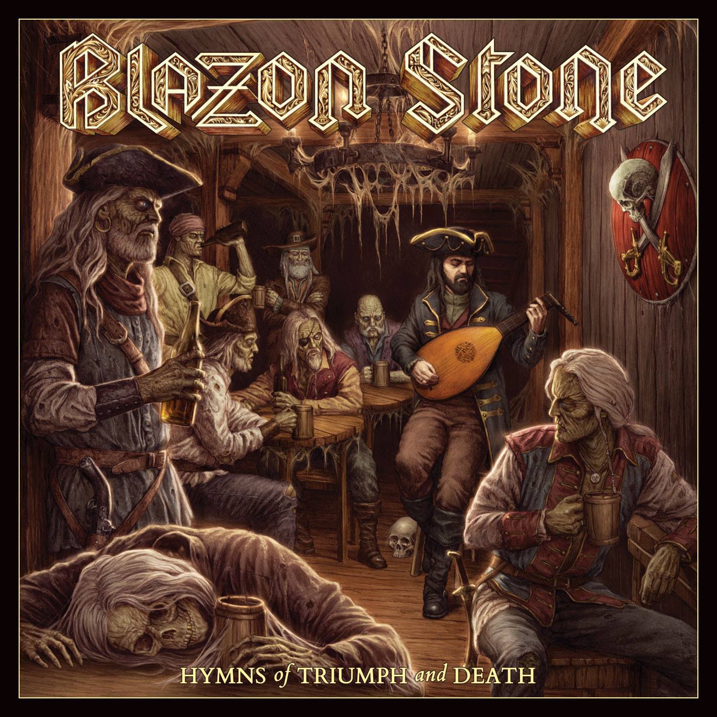 Blazon Stone - Album 2019