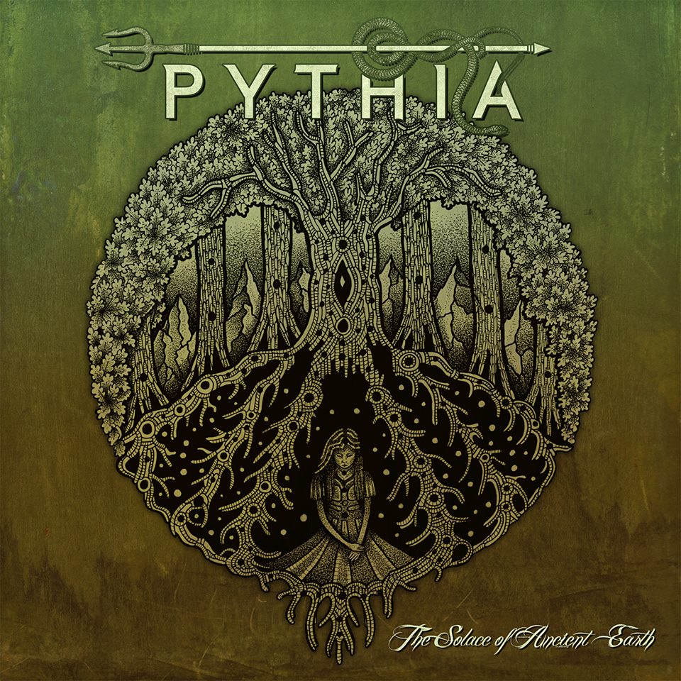Pythia - An Earthen Lament (lyric video)