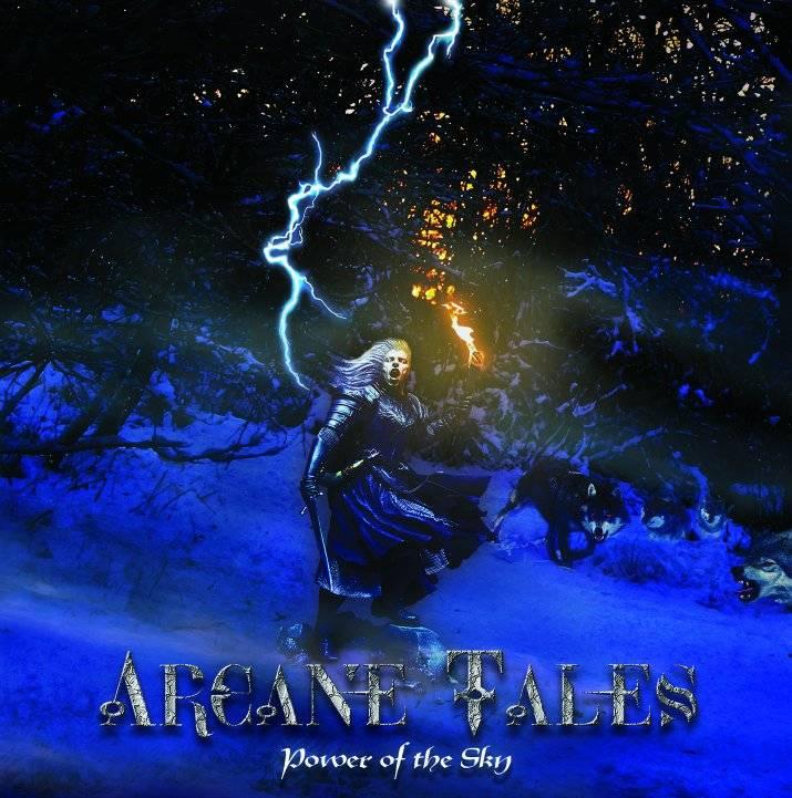 Arcane Tales - Genesis (single 2019)