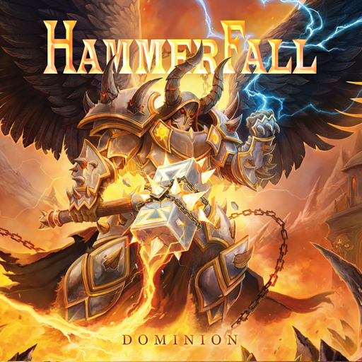 Hammerfall - Album 2019