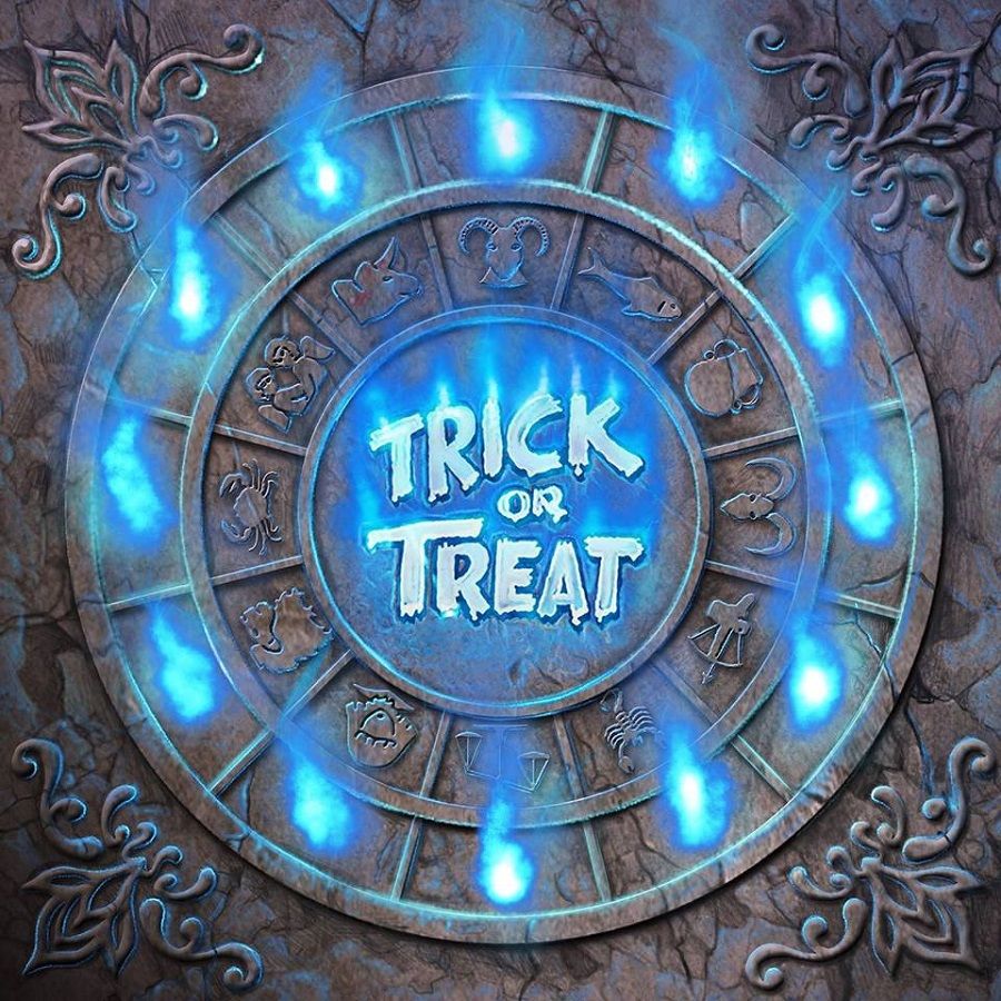 Trick Or Treat - 1ère infos album 2019