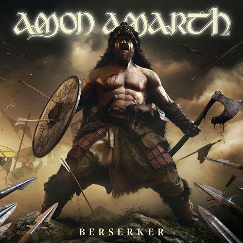 Amon Amarth - Mjolner, Hammer of Thor (clip)