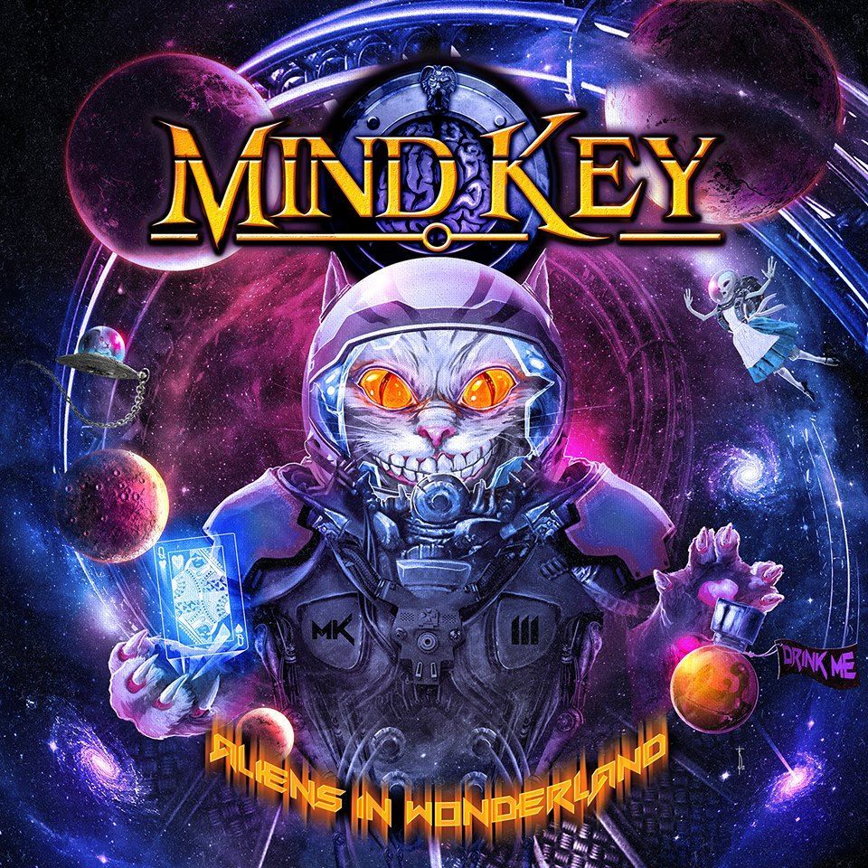 Mind Key - Hank (The Blazing Eyes) audio