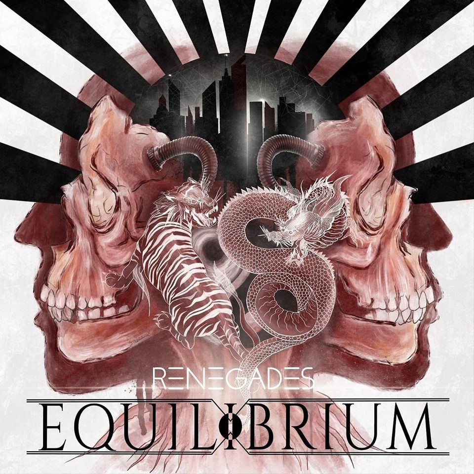 Equilibrium - Renegades - A Lost Generation (clip)