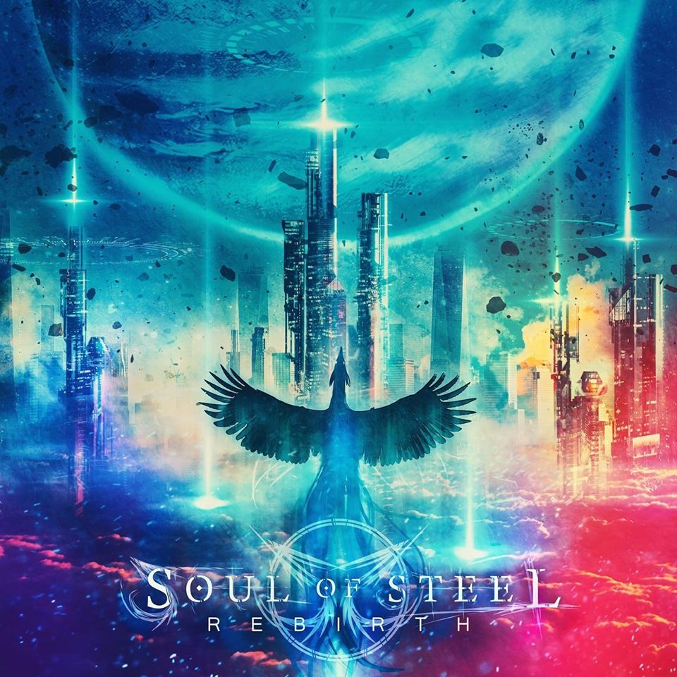 Soul Of Steel - Album 2019