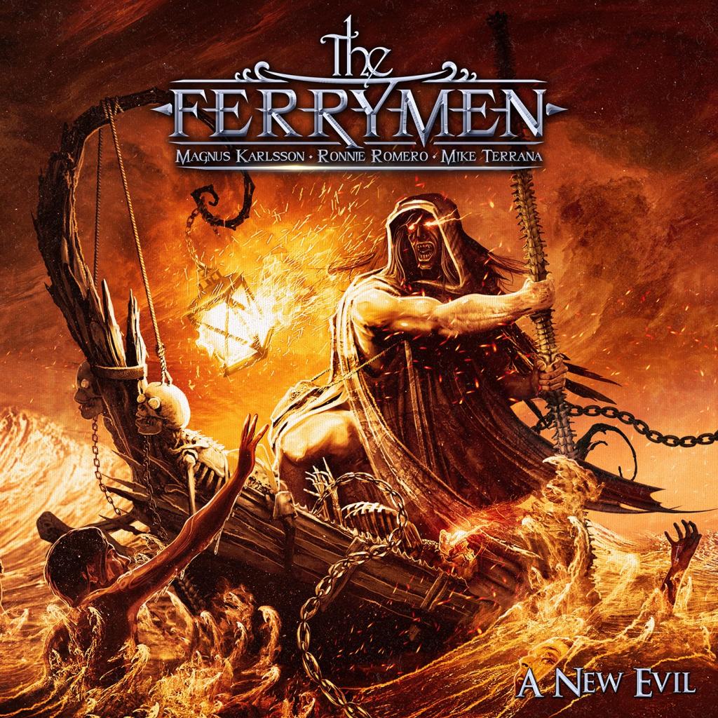The Ferrymen - Album 2019