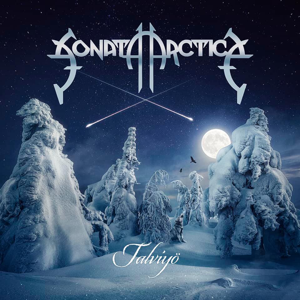 Sonata Arctica - Pochette album 2019, et 1er single