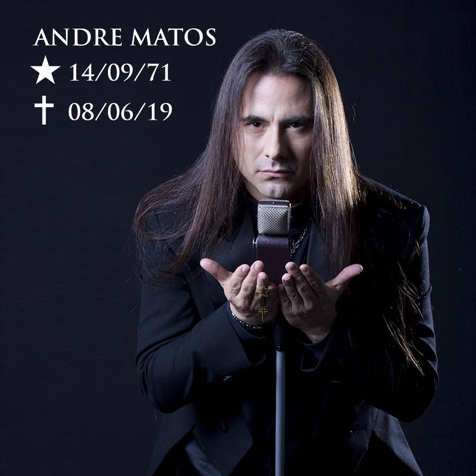 RIP André Matos