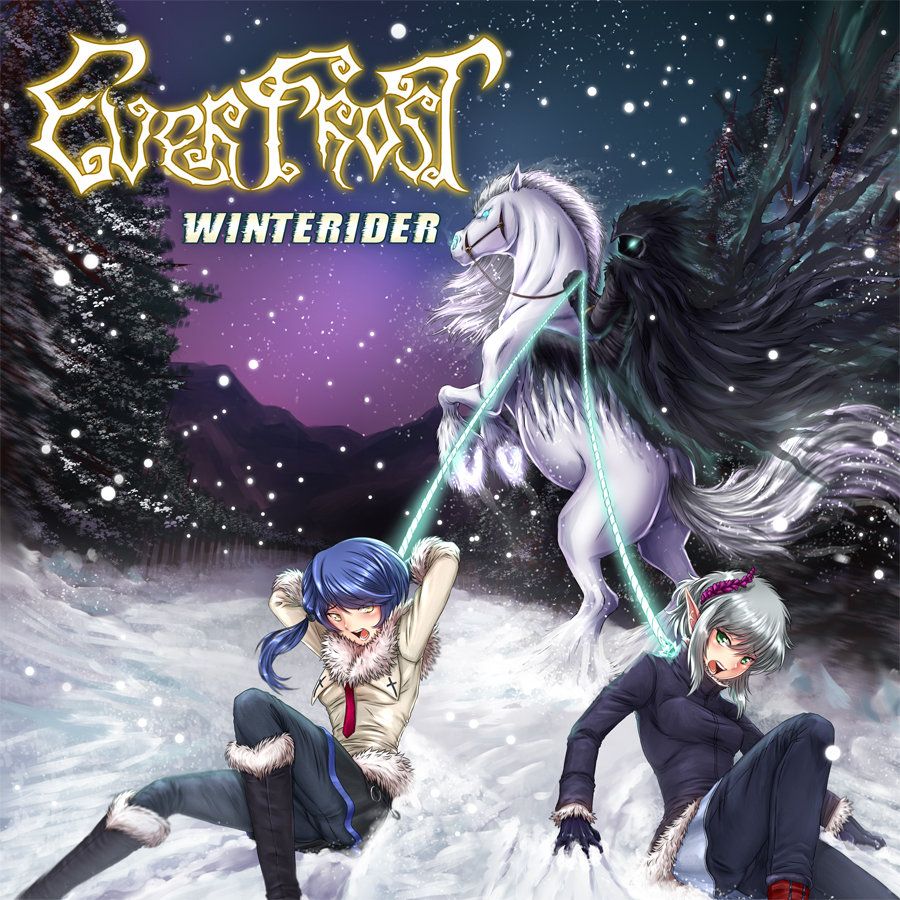Everfrost - Album 2019