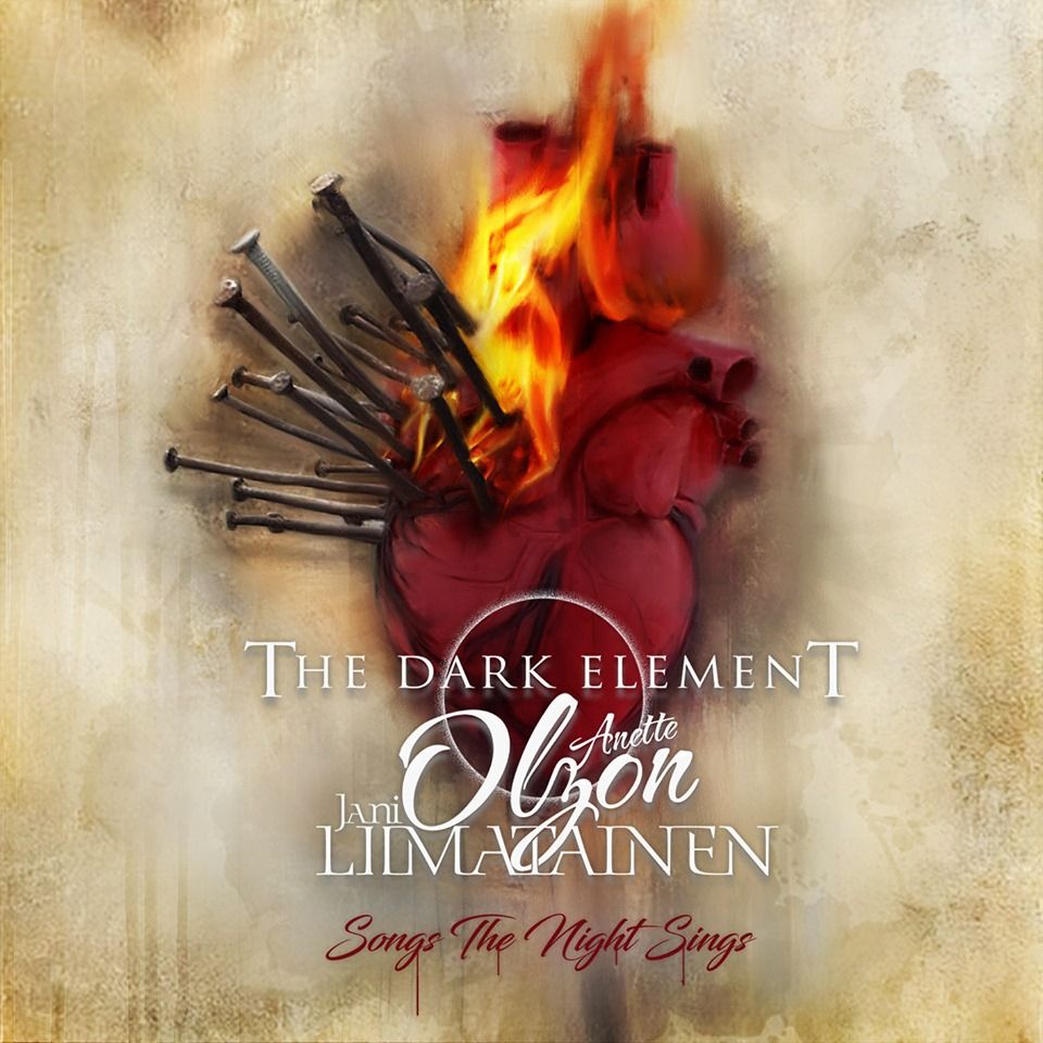 The Dark Element - Album 2019