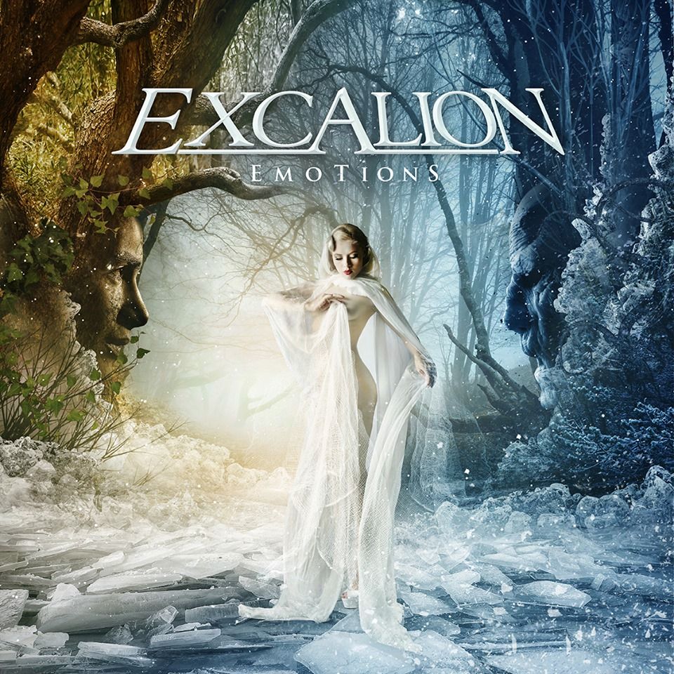 Excalion - Album 2019