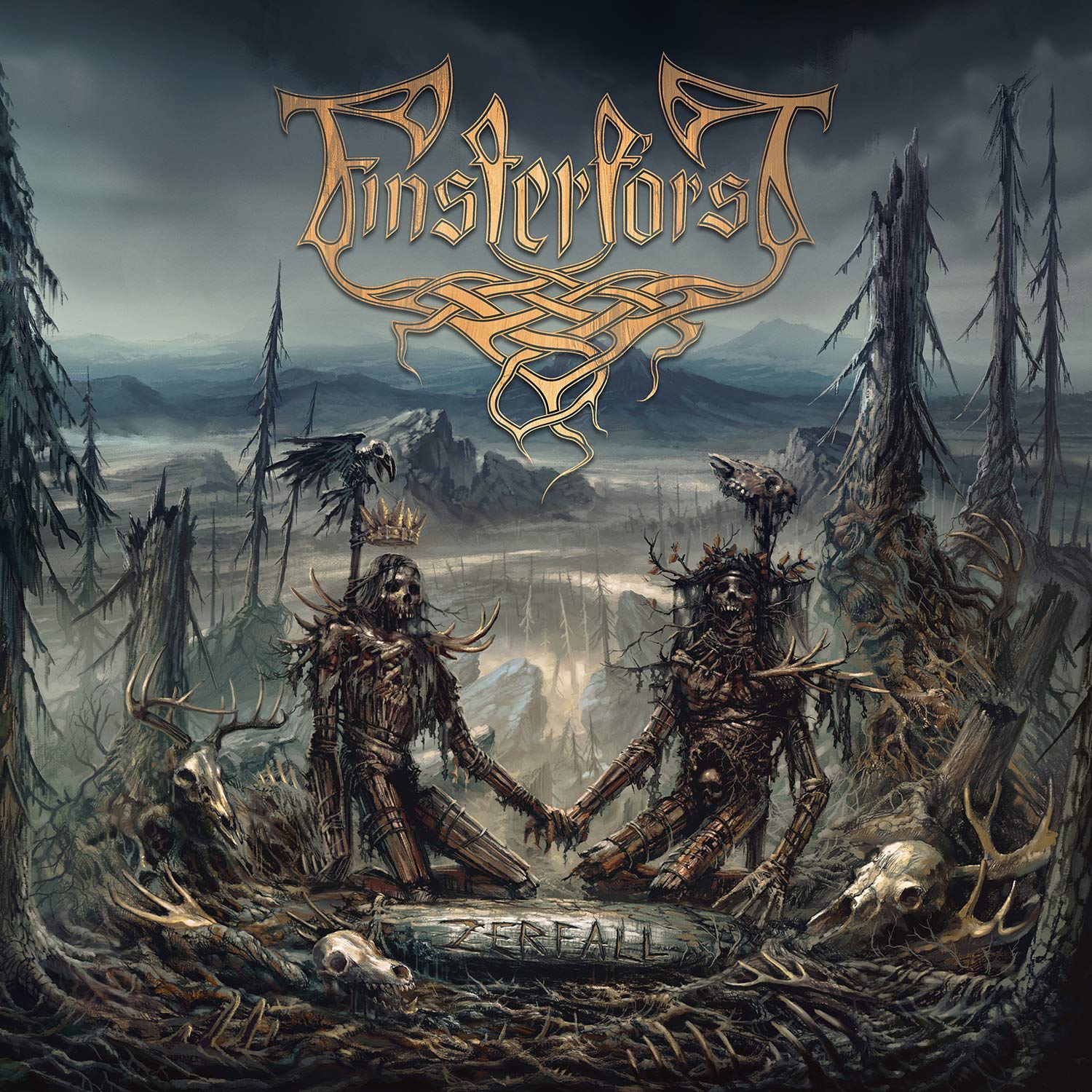 Finsterforst - Album 2019