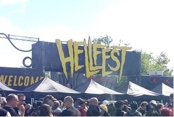 Hellfest 2019 - Report jour 1 -  (+Photogallery)
