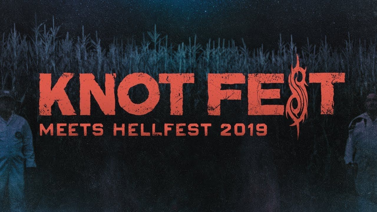 Hellfest 2019 - Report Jour 0 - Knotfest          (+Photogallery)