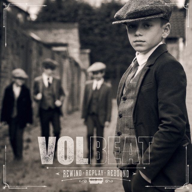 Volbeat - Album 2019