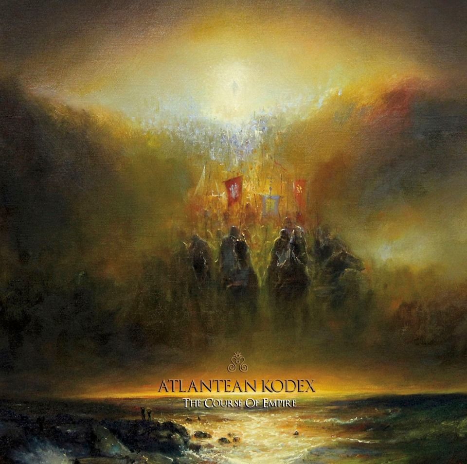 Atlantean Kodex - Album 2019